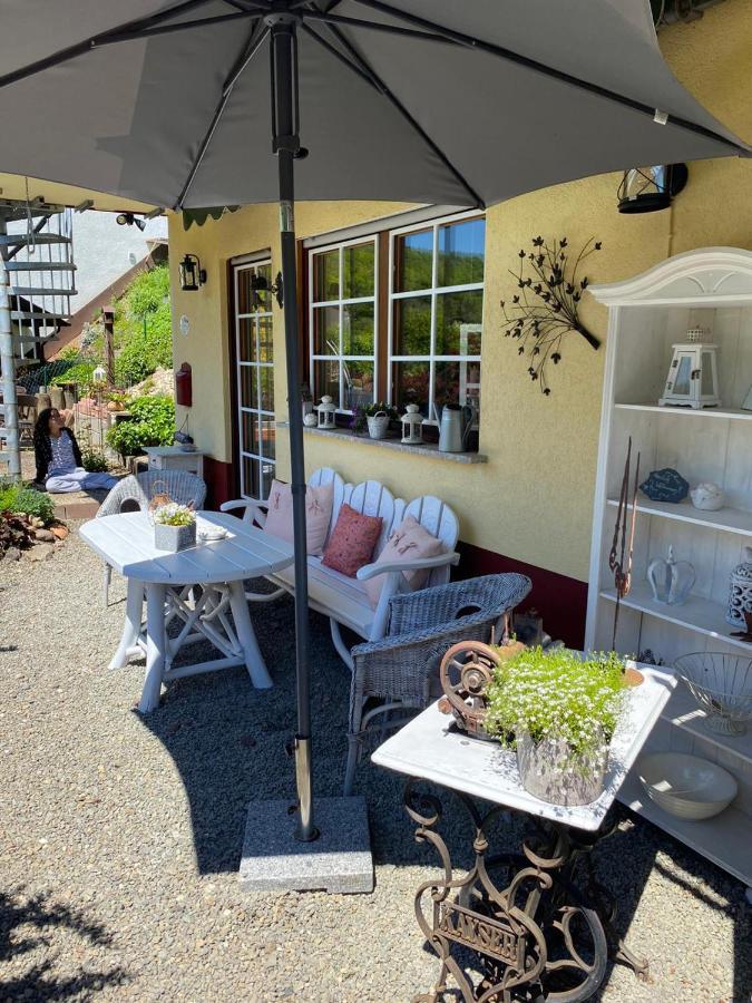 Ferienwohnungen Naheliebe Im Hunsrueck & Naheland Barenbach Exterior photo